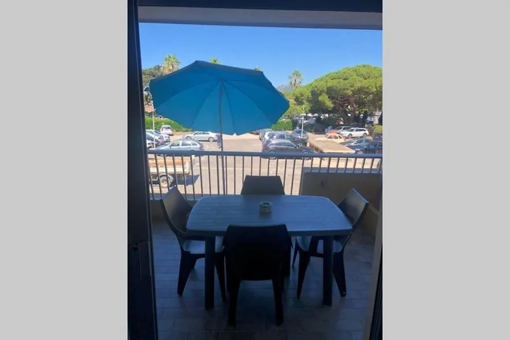 Studio Port De Hyeres Proche Des Plages 0*,