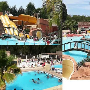 Camping Mobil Les Palmiers, Hyères
